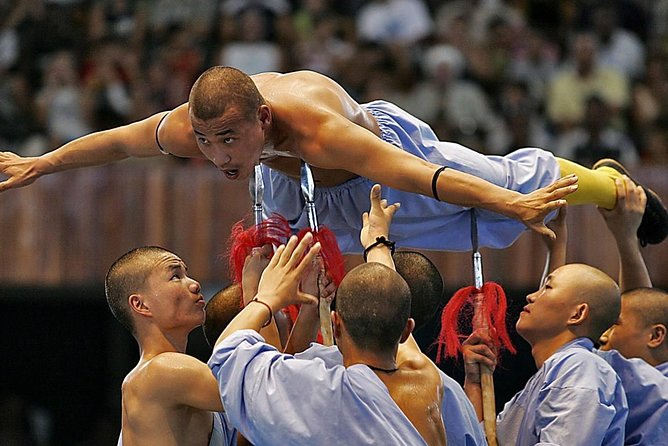 Shaolin Temple Overnight Stay Experience With Martial Art Activities From Xian - Accommodation Details