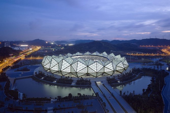 Shenzhen Private Flexible Day Tour From Guangzhou by Bullet Train - Pickup Points