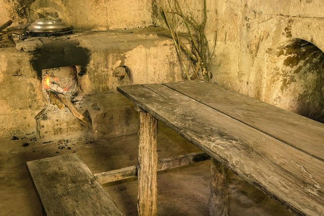 Shore Excursion: Cu Chi Tunnels From Phu My Port - Exclusions