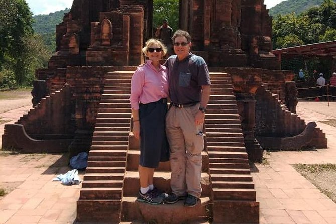 Shore Excursion From TIEN SA or CHAN MAY Port to My Son Holyland & Hoi an City - Frequently Asked Questions