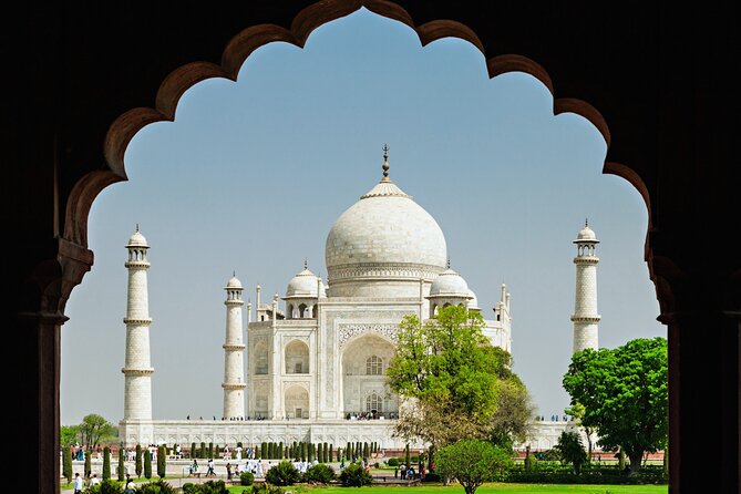 Shore Excursion Golden Triangle (Agra-Jaipur)Private Tour From Kochi/Chennai Etc - Inclusions