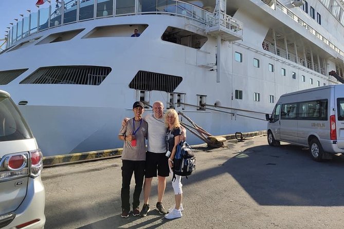 Shore Excursion to MY SON HOLYLAND & HOI an City From CHAN MAY or TIEN SA Port - Requirements and Additional Info