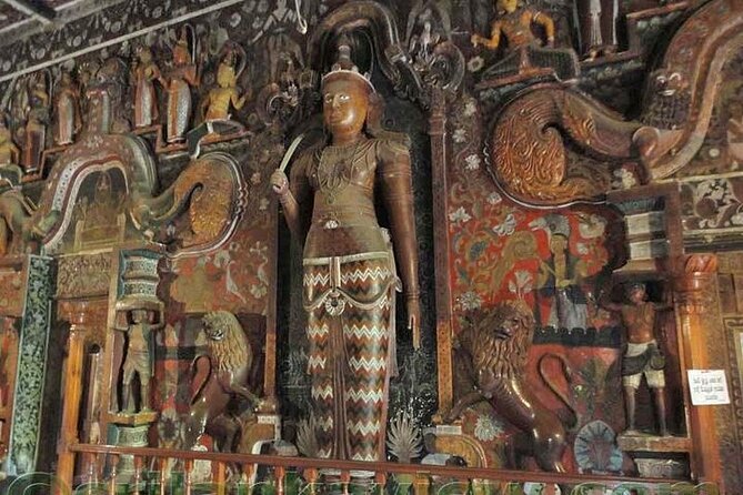 Shore Excursions Colombo Port Passenger Jetty to Kelaniya Temple. - Operating Hours