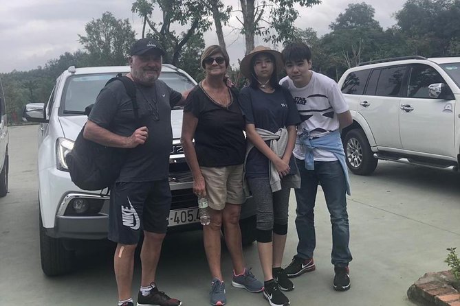 Shuttle Bus From Da Nang to Ba Na Hills & Golden Bridge - Pickup and Drop-off Points