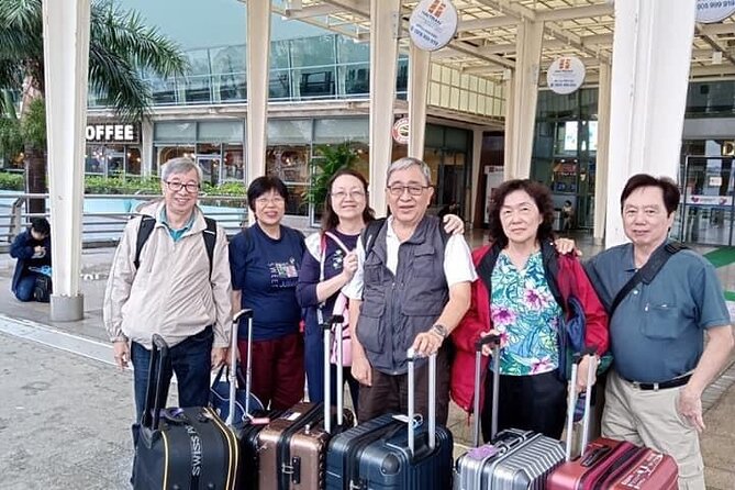 Shuttle Bus From Da Nang Train Station to Hoi an Hotel - Optional Baby Seat