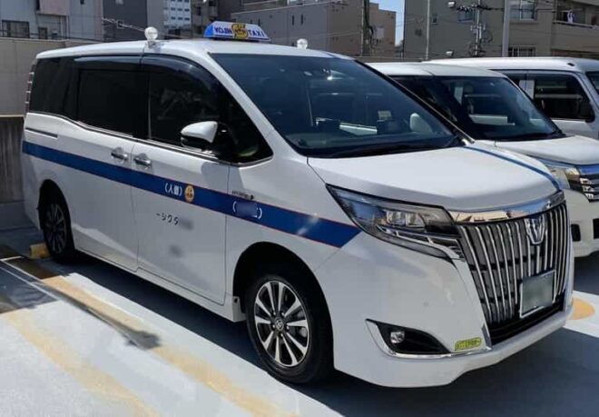 Shuttle Van TRF, Morning Rate, Tokyo⇒Haneda, Narita, TDR - Early Morning Discount Rates
