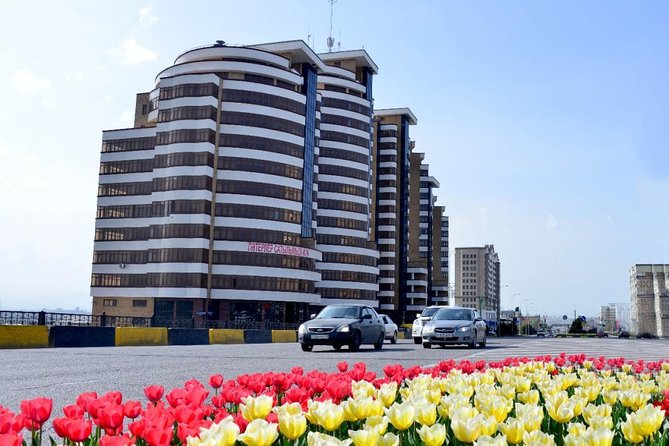 Shymkent City Tour - What To Expect