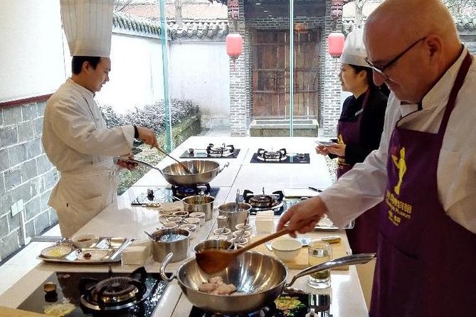 Sichuan Cuisine-Themed Museum Cooking Experience - Inclusions in the Experience