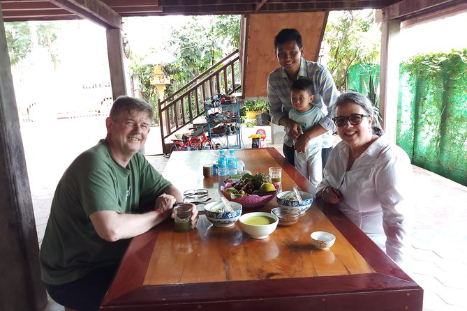 Siem Reap Local Cooking Class Experience - Pickup Information