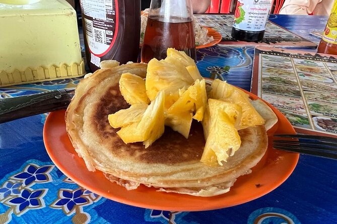 Siem Reap Street Food Evening Tour - Inclusions