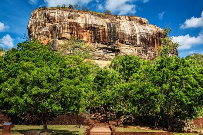 Sigiriya & Minneriya Safari Tour From Kandy - Inclusions