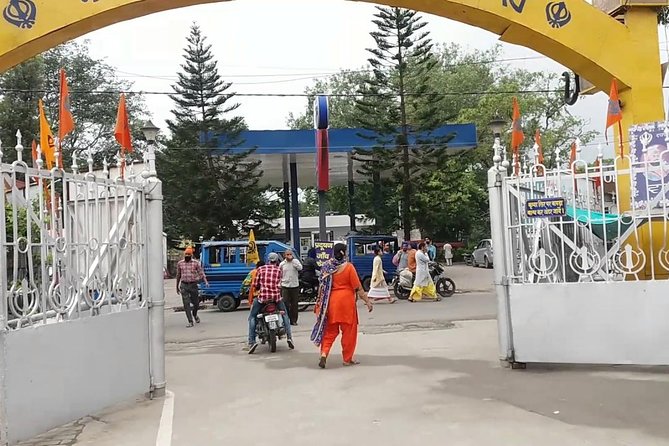 Sikh Tour With Haridwar Rishikesh Delhi Agra Amritsar - Additional Information