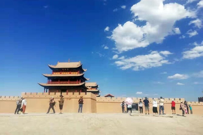 Silk Road 14-Day Muslim Tour From Beijing to Xinjiang, Dunhuang, Xian & Shanghai - Exclusions