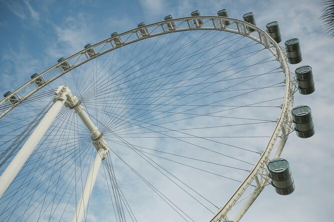 Singapore Flyers - Rental Services and Availability