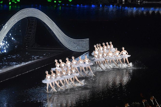 Skip the Line: Impression West Lake Show Ticket - Booking Information for Impression West Lake Show
