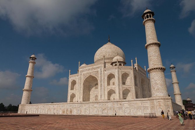 Skip the Line: Taj Mahal & Agra Fort Tour With Professional Guide - Pickup Details