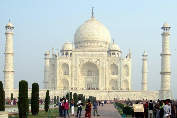 Skip the Line: Taj Mahal and Agra Fort E-Tickets W/ Optional Trips - Important Information for Visitors