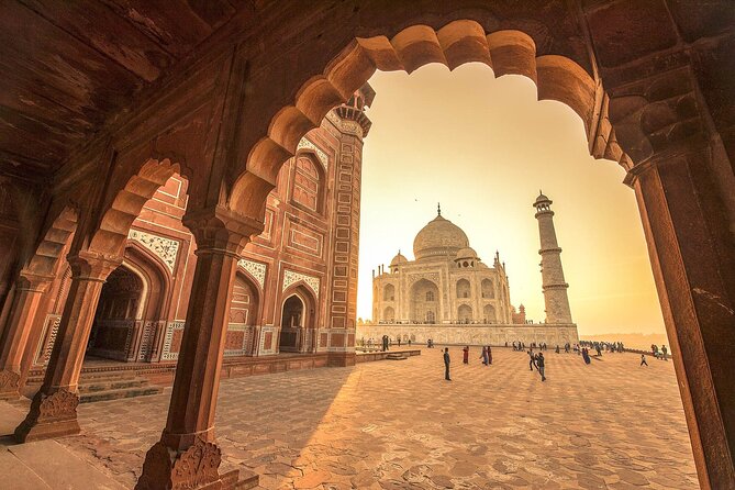Skip The Line:Sunrise Taj Mahal & Agra Tour From New Delhi With Entry (Optional) - Itinerary Details