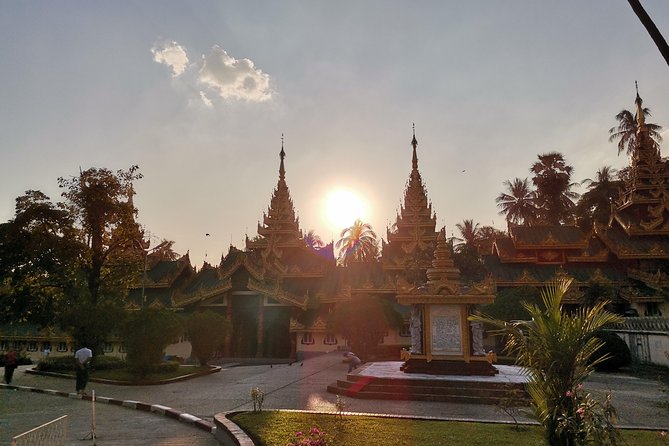 Small Group: 6-Hour Yangon Highlights CityWalk Join-In Guided Tour - Inclusions and Exclusions