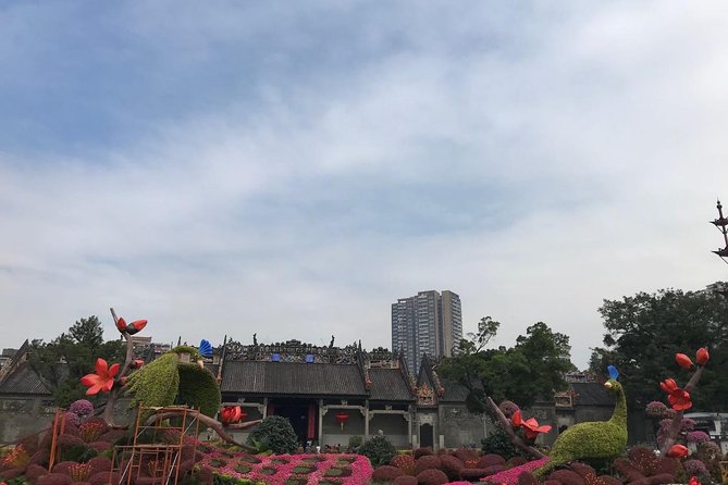Small Group, Guangzhou Day Tour, Cultural Sites, Modern CBD, Local Guide - Modern CBD Experience