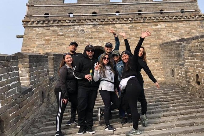 Small Group Layover Tour From Beijing Airport to Mutianyu Great Wall - Inclusions