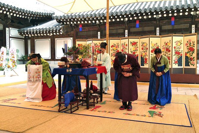 Soul of Korea 11days 10nights - Inclusions and Exclusions