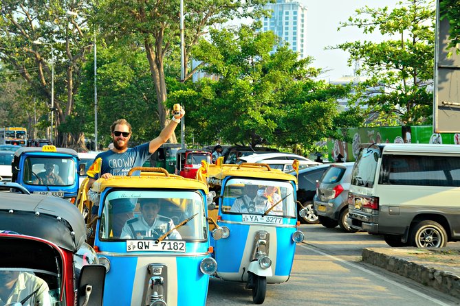 South Coast Tuk Tuk Safari From Galle - What To Expect