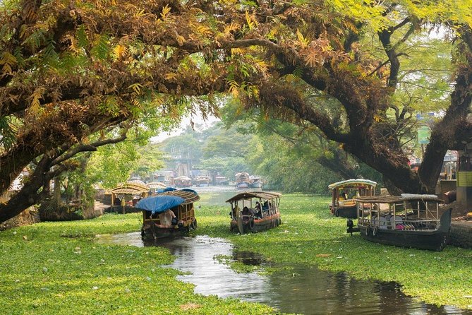 South India Tour - Transportation Information