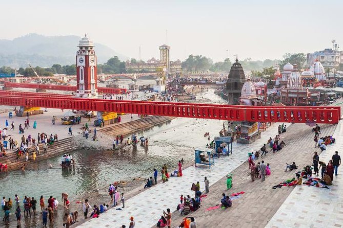 Spiritual Haridwar With Rishikesh River Rafting - Itinerary Details