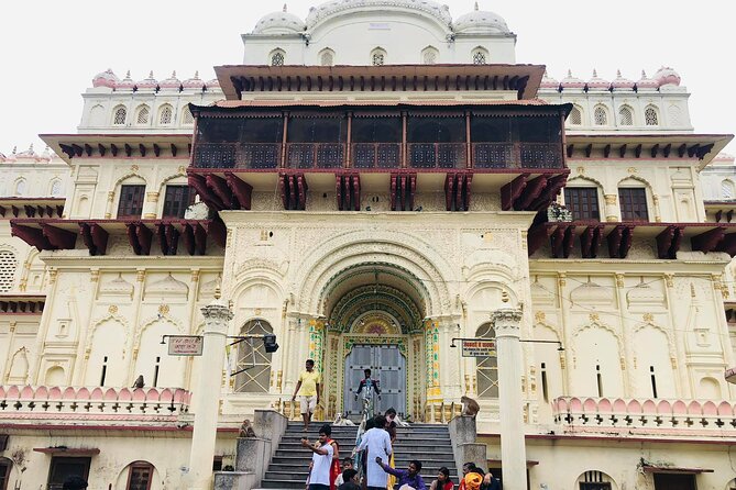 Spiritual Sojourn: Lucknow to Ayodhya Day Tour - Inclusions and Exclusions