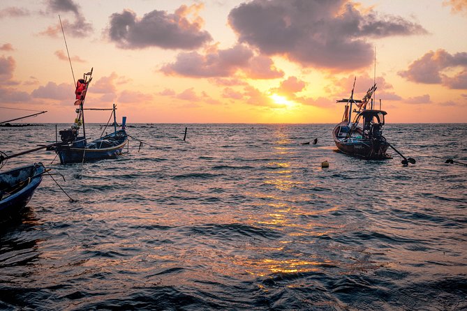 Sport Fishing in Negombo - What to Expect and Pricing