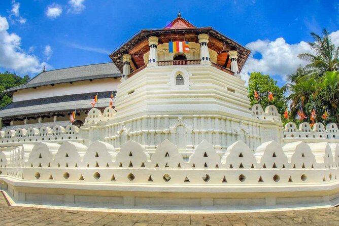 Srilanka Private 8Days Tour Friendly Chauffeur+Vehicle With & Without Hotel H/B - Transportation Options