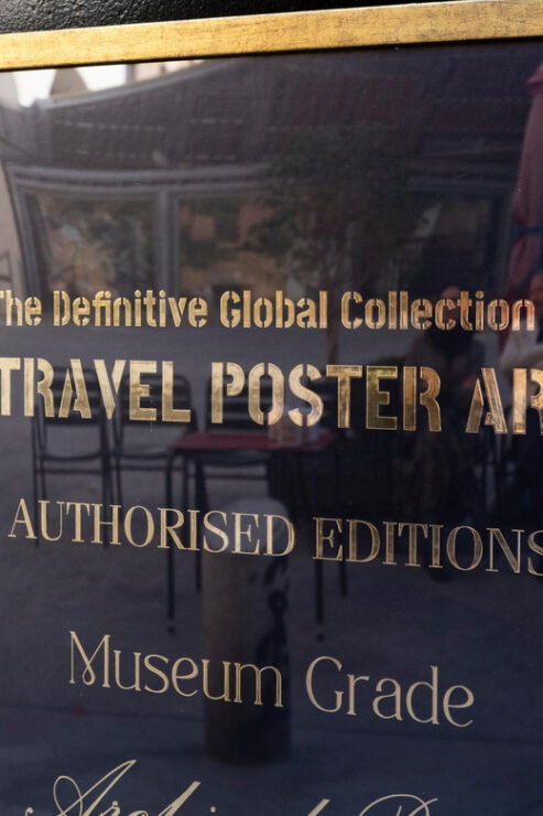 Stick No Bills®️ Europe Flagship Poster Art Gallery - Ticket Information