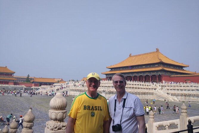 Summer Palace & Lunch at Commune by the Great Wall Day Tour - Dining Experience