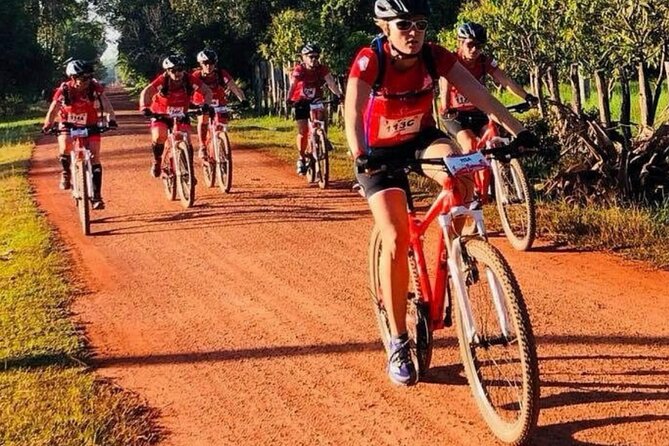 Sunrise Bike Tour At Siem Reap Angkor Wat - Tour Schedule