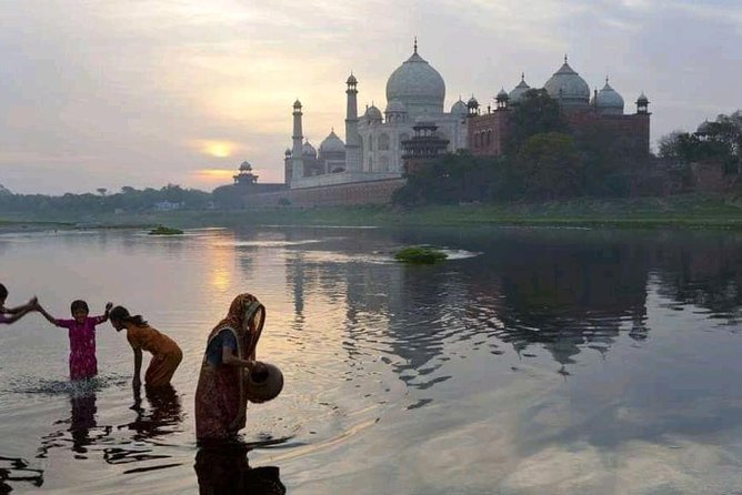 Sunrise & Sunset at Taj Mahal From Jaipur - What To Expect