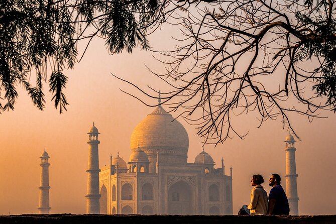 Sunrise Taj Mahal and Agra Fort Half-Day Private Guided Tour - Meeting and Pickup