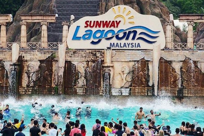 Sunway Lagoon Admission Ticket - Schedule and Details