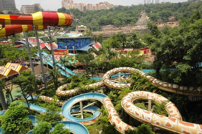 Sunway Lagoon Theme Park 2-Way Transfer - Meeting and Pickup Details