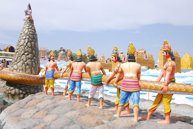 Surendrapuri Mythological Theme Park From Hyderabad With Lunch, A Day-Excursion - Exclusions