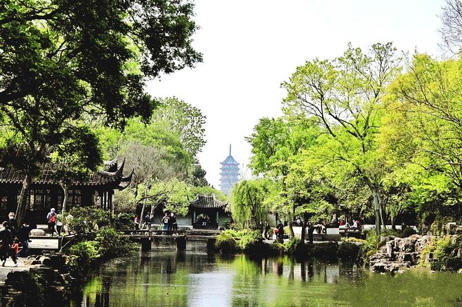 Suzhou and Zhouzhuang Water Town Private Day Tour From Wuxi - Pickup Information
