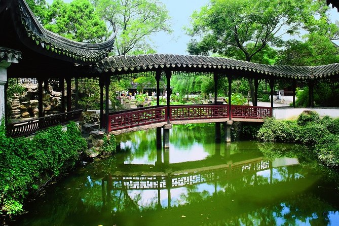 Suzhou Flexible Private Day Tour From Wuxi by Private Car With Drop-Off Option - Private Pickup Details