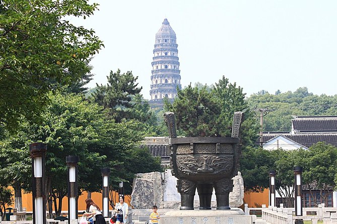Suzhou One Day Private Customized Highlights With Options - Pickup and Drop-off Details