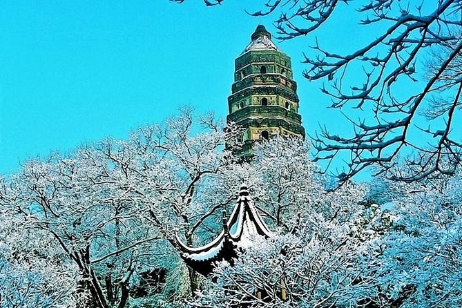Suzhou Private Day Tour From Nanjing by Bullet Train With Drop-Off Option - Inclusions