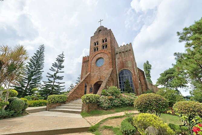 Tagaytay Day Tour From Manila - Meeting and Pickup Details