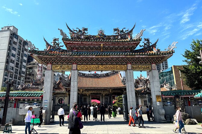 Taipei Cultural Heritage Walking Tour - Guide and Group Size
