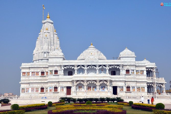 Taj Mahal & Mathura Overnight Shopping Tour - Tour Overview