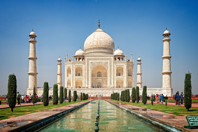 Taj Mahal Sunrise Tour From Delhi - Pickup Points