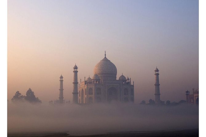 Taj Mahal Sunrise Tour From Delhi By Car - Meeting and Pickup Details