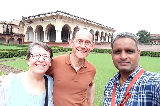 Taj Mahal & Tiger Safari Tour by Car From Delhi 2D 1N - Pricing and Cancellation